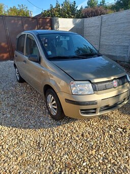 Rozpredam Fiat Panda 1.1,1.2 - 3