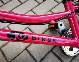 Predam ULTRAĽAHKY KUBIKES 14 5KG - 3