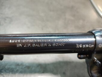 Revolver Sauer and Sohn, Model Western 44.MAGNUM - 3