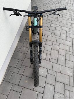 Canyon Sender CFR Mullet - 3