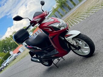 Sym Jet 4 125 - 3