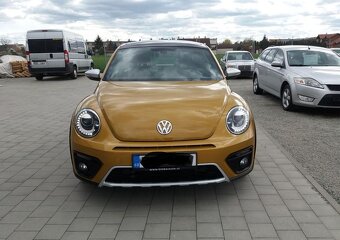 Volkswagen New Beetle - 3