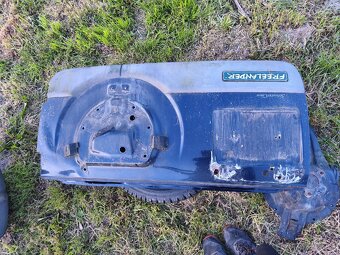Land Rover freelander2 TD4 - 3