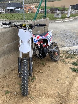 Pitbike 125 - 3