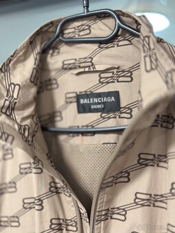 Balenciaga Monogram Tracksuit Jacket "S" fit "XXL" - 3