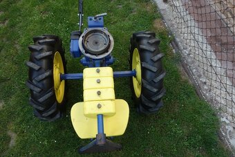 Podvozok na Agzat - perfektný stav - 3