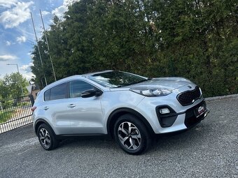 Kia Sportage 1.6 CRDi mHEV Gold A/T - 3