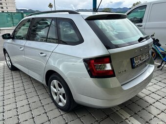 Škoda Fabia kombi 1.4 TDI - 3