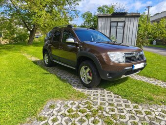 Dacia Duster 1.5 DCI, Diesel, 79 kW, 4x2, 2012 TOP stav - 3