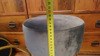 Taburetky - 3