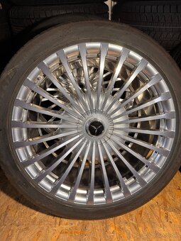 ORIG.MERCEDES GLS 600 MAYBACH .R23 285/40/23.325/35/23. - 3