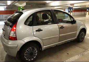 2009 citroen c3 - 3