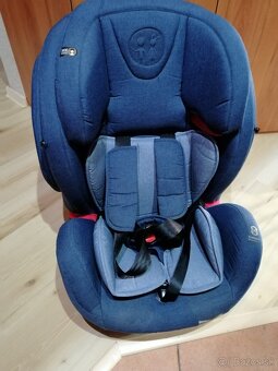 Autosedačka SideArmor Prime II isofix 9-36kg - 3