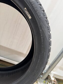 Pirelli Cinturato Winter 215/40 r18 - 3