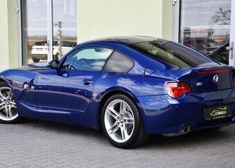 BMW Z4 Z4M KUPÉ 343k 252 kw - 3
