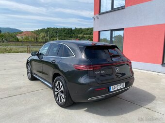 Mercedes-Benz EQC 400 4MATIC DPH - 3