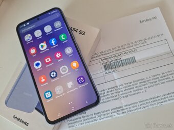Samsung A54 5G, 8 /256 GB - 3
