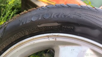 Mazda disky 5×114,3 mm, stredová diera 67,1 mm - 3