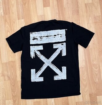 Off White Tričko - 3