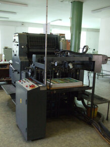 HEIDELBERG MO - 3