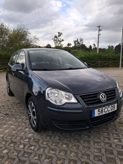 VW POLO 1.2 Hatchback 2007 - 3