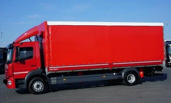 9236 - Mercedes-Benz ATEGO 1527 - 4x2 – Shrnovačka – EURO 6 - 3