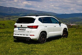 Cupra Ateca 221kW Panorama, Koža, Akrapovič, XMARTON - 3