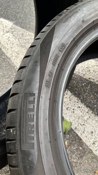 🟡2ks letné 255/45 r19 - 3