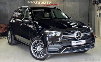 Mercedes-Benz GLE SUV 400D, KUPOVANÉ V SR, VO FÓLII, ZÁRUKA - 3