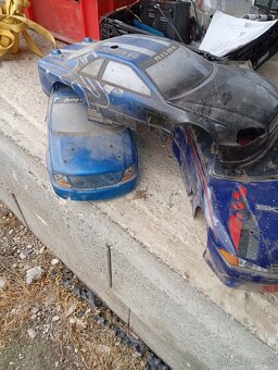 RC Nitro auta na diaľkové ovladanie - 3