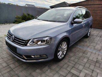 Volkswagen Passat Variant 2.0 TDI 103Kw M6 Highline Panorama - 3