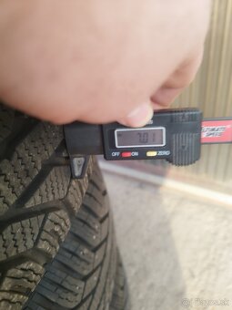 5x114,3 Elektrony Suzuki 205/60R16 Zimna sada - 3