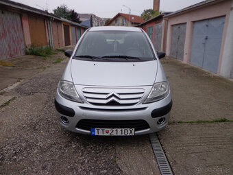 Citroen C3 1,4i 54kw,M5,r.v.7/2009 - 3