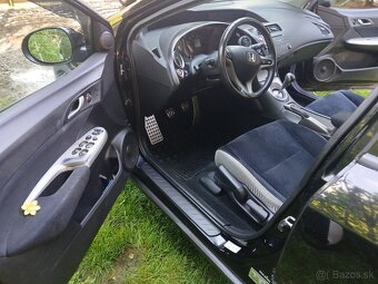 Honda civic 2007 8g 1.4 benzin+plyn - 3