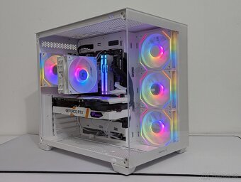 Intel i5-14400F/RTX 3080/32GB DDR5/1TB NVMe/Win 11 - 3