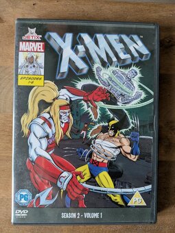 X-men animovany serial - 3