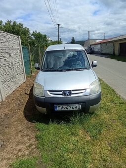 Peugeot partner - 3