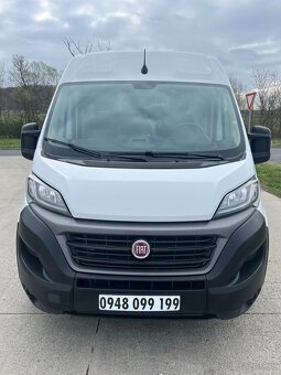 Fiat Ducato 2.3- L3H2, 139 hp – r.v. 2021-201.720 km, - 3