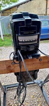 Lodny motor mercury 50 - 3