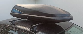 Thule univerzálne a strešný box. - 3