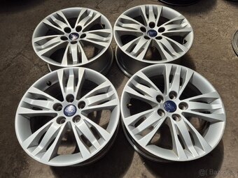 5x108 r16 ET50 x 7J elektróny originál FORD - 3
