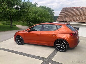 Seat Leon 2.0Tsi FR - 3