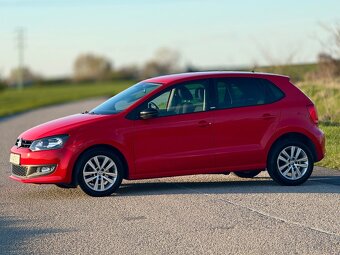 VW POLO 1.2 STYLE 2011 - 3