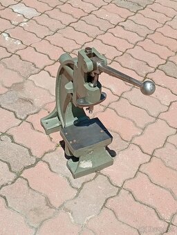 Ručný pákový lis - 3