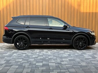 Volkswagen Tiguan Allspace R-Line 2022 2.0 TDI 147kw 4x4 DPH - 3