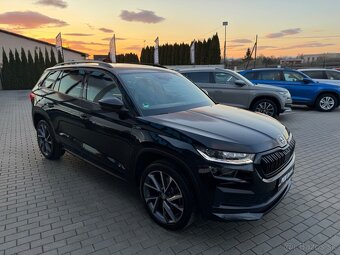 Škoda Kodiaq 2.0 TDI SCR EVO 200 Sportline 4x4 DSG - 3