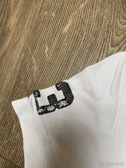 Tričko s límečkem Oklahoma Jeans - XL - 3