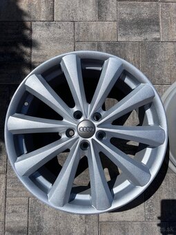 Disky / Elektrony 5x112 r19 ET 35 audi,VW, skoda…. - 3