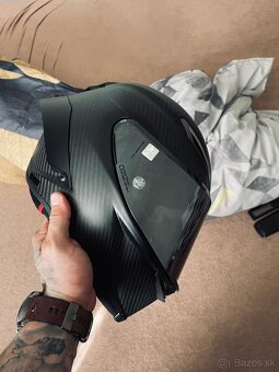 AGV PISTA GP RR - Carbon black - 3