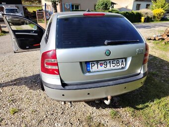 Škoda Octavia - 3